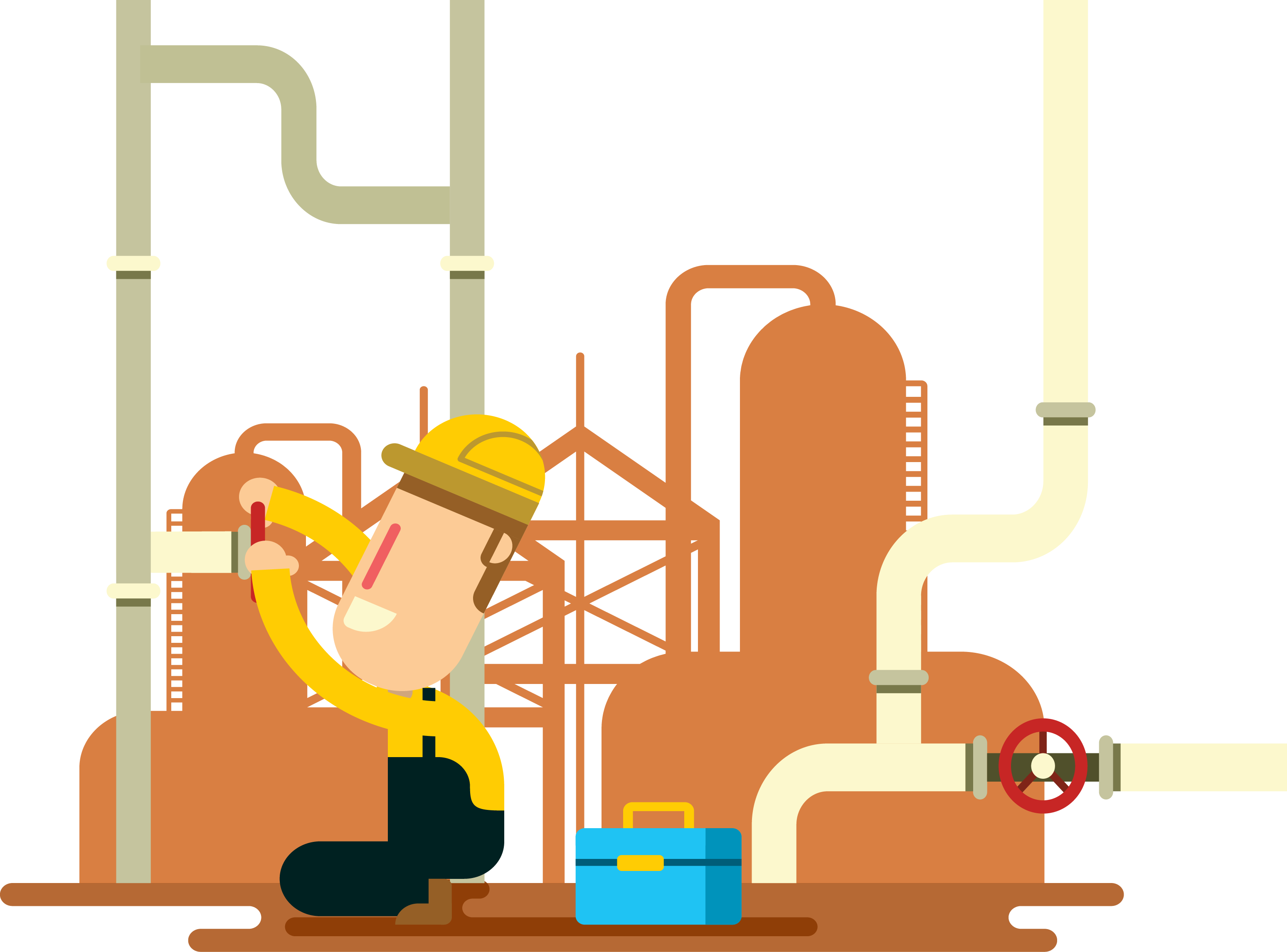 ilustracion servicios