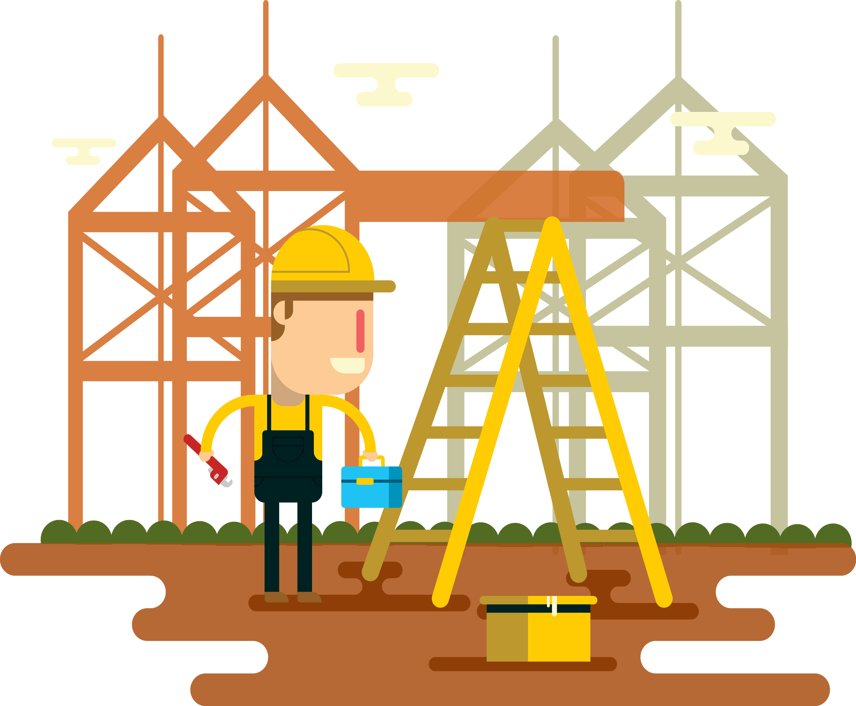 ilustracion servicios