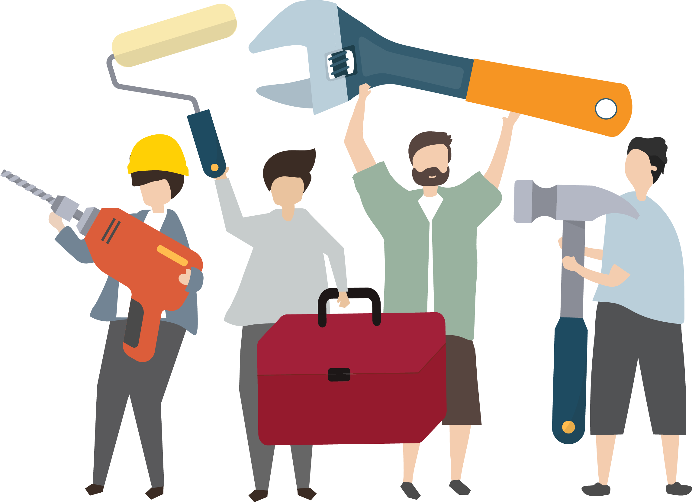 ilustracion servicios